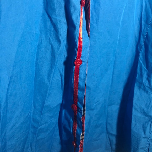 Jared Lang button down - Picture 3 of 4